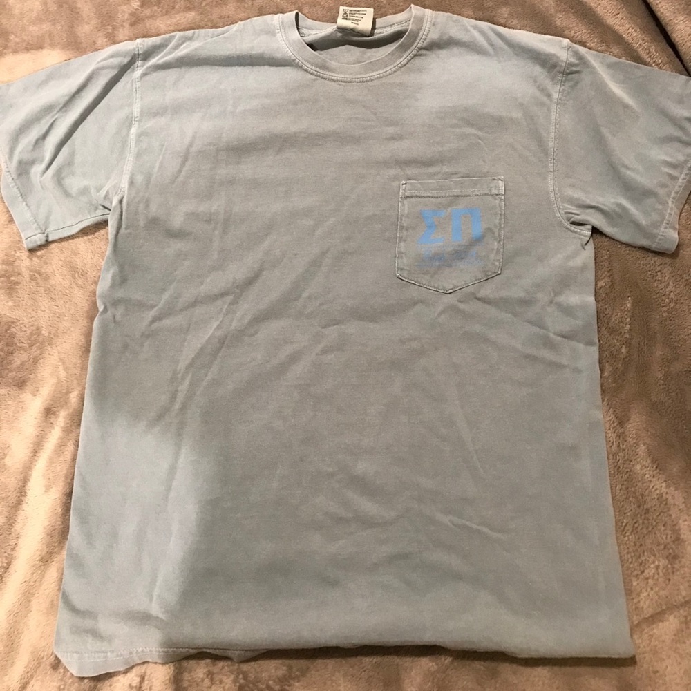 Sigma Pi Rush T-shirt
